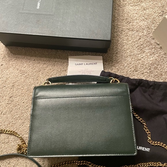 YSL sunset mini bag - Picture 6 of 10